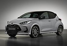 Der neue YARIS GR SPORT wird in Europa ab dem zweiten Quartal 2022 lieferbar sein.